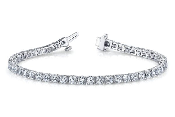 Lab grown Diamond Bracelet Dubai