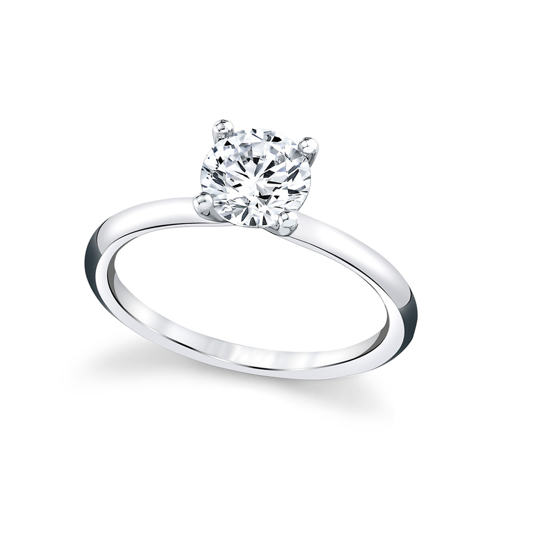 1 carat lab diamond ring price in Dubai