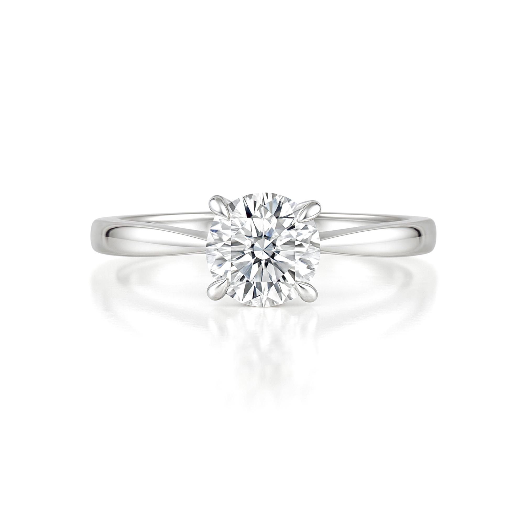 1.20 carat Lab Diamond Ring Dubai