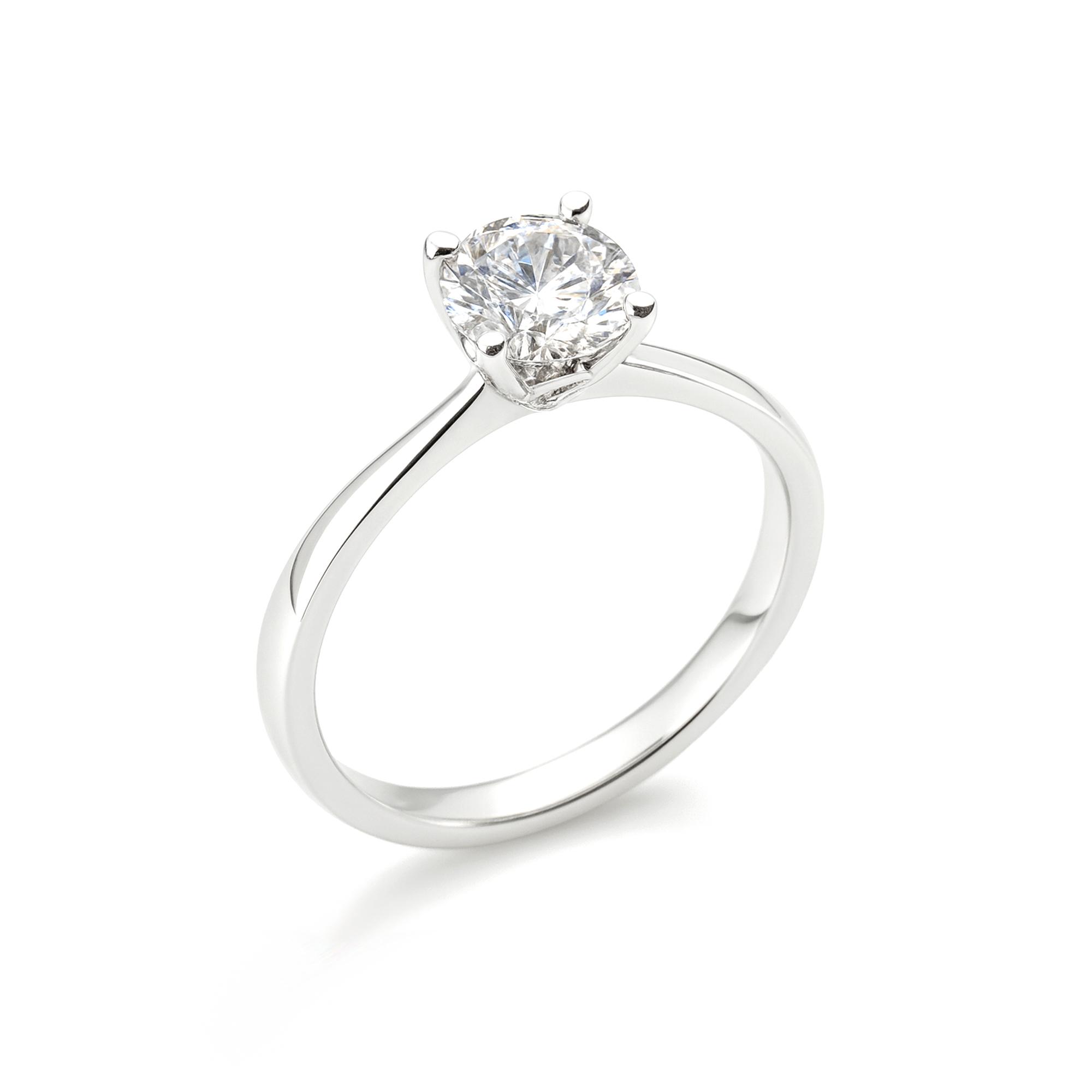 1.20 carat Lab Diamond Ring
