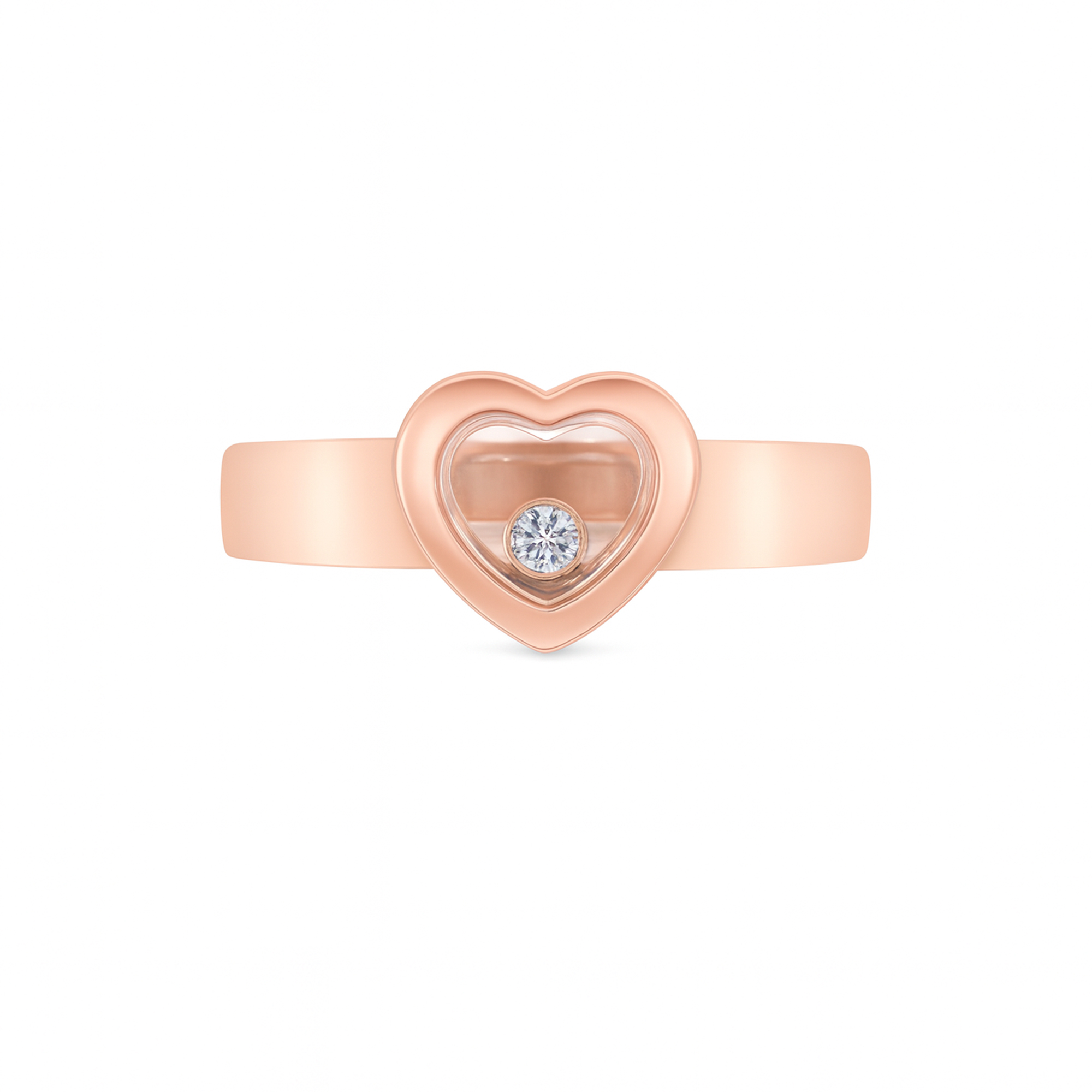 Happy lab Diamond ring UAE