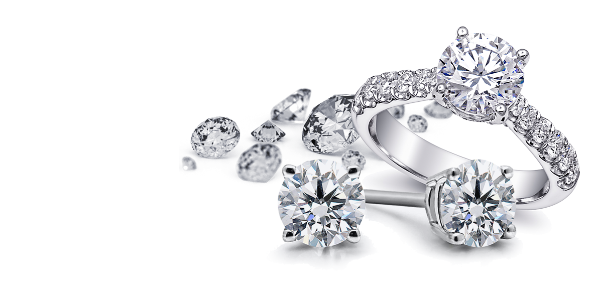 Customize your diamond ring Dubai