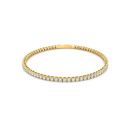 Lab Diamond Bangle Dubai