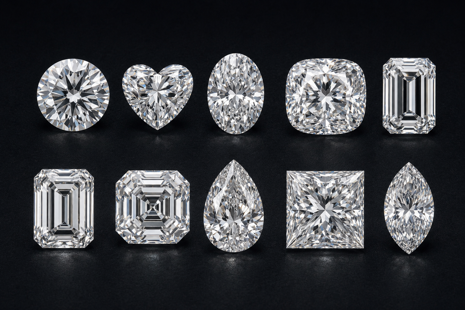 How Lab Grown Diamonds Are Created