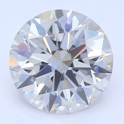1 carat round lab grown diamond LG520298912