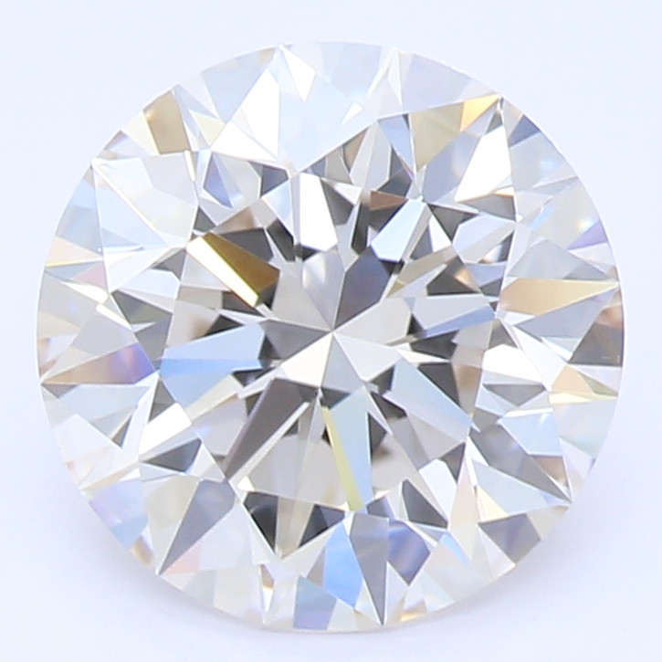 LG470150111.jpg 1.50 carat round lab grown diamond LG470150111 - Image 1