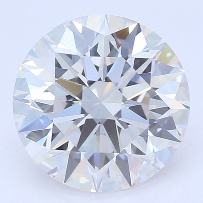 LG517283179.jpg 1 carat round lab grown diamond LG517283179 - Image 1
