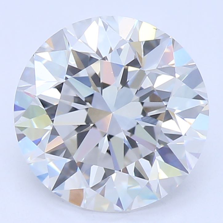 LG544247589.jpg 1.50 carat round lab grown diamond LG544247589 - Image 1