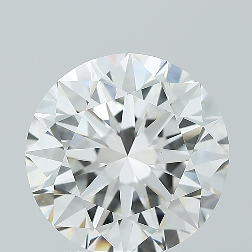 LG630440869.jpg 2.50 carat round lab grown diamond LG630440869 - Image 1
